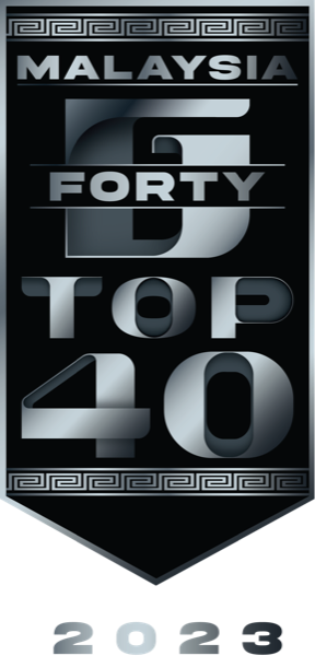 Malaysia G Forty Top 40 2023